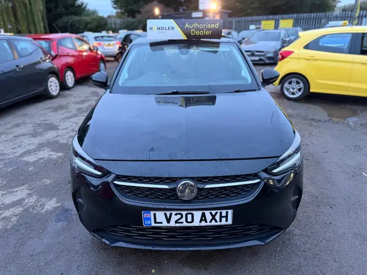 Vauxhall Corsa 2020 photo 3