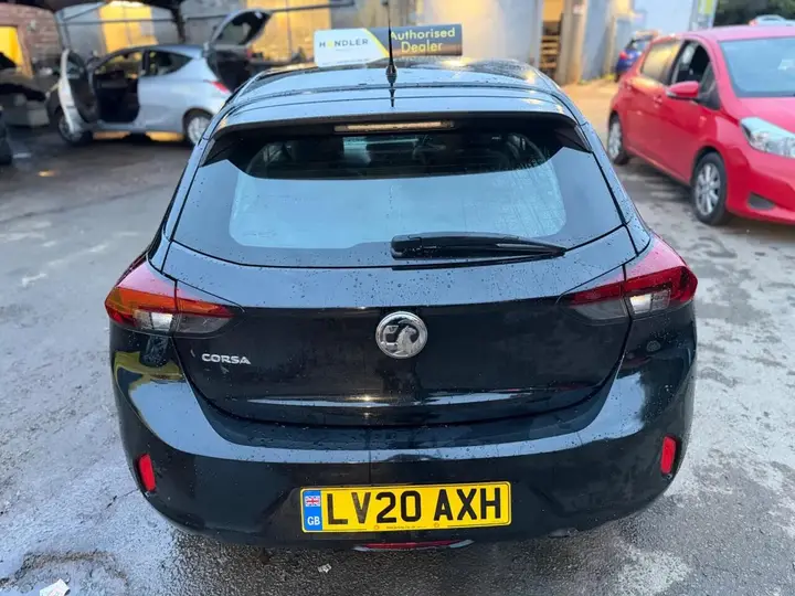 Vauxhall Corsa 2020 photo 5