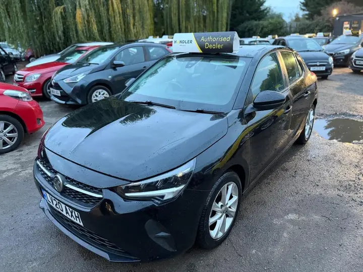 Vauxhall Corsa 2020 photo 4