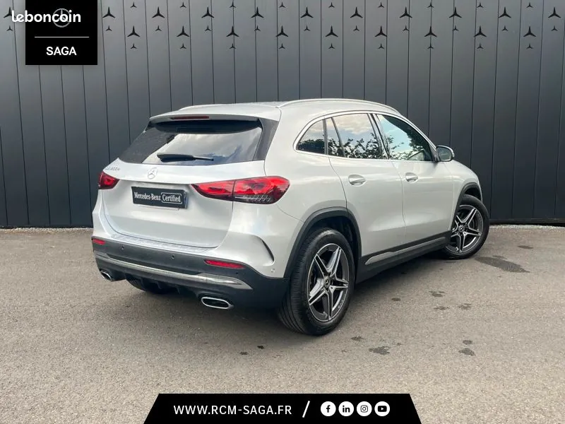 Mercedes-Benz Gla 2022 photo 5