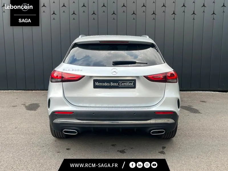 Mercedes-Benz Gla 2022 photo 3
