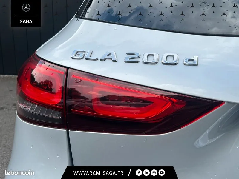 Mercedes-Benz Gla 2022 photo 4