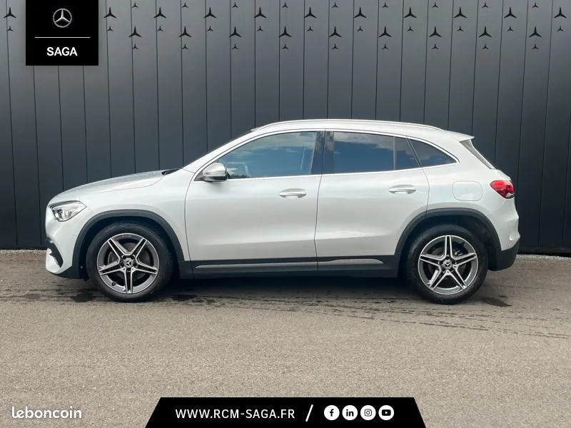 Mercedes-Benz Gla 2022 photo 2