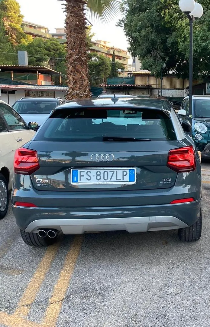 Audi Q2 2018 photo 2