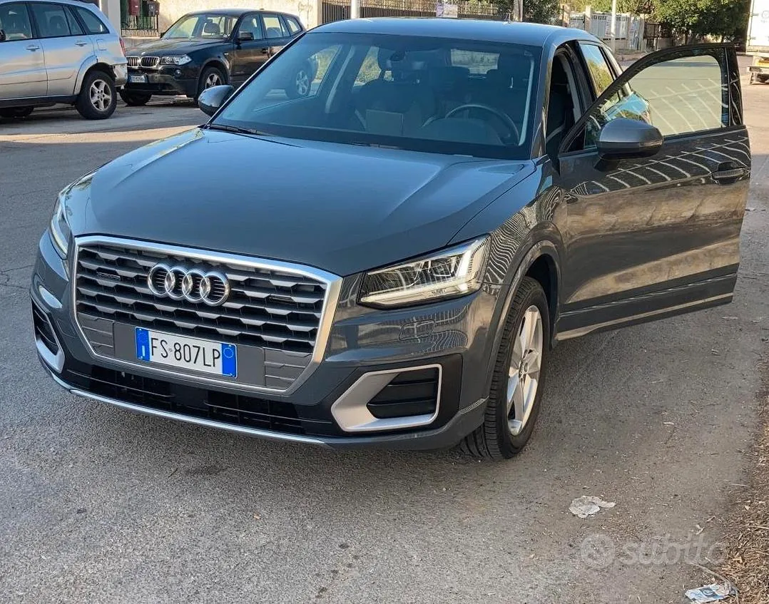 Audi Q2 2018 photo 5