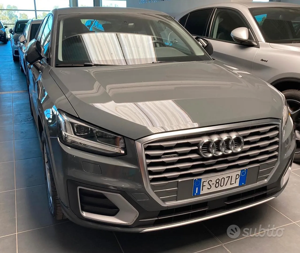 Audi Q2