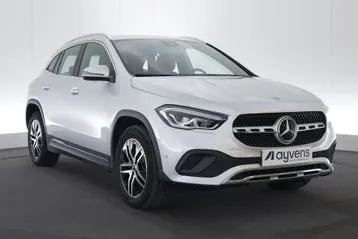 Mercedes-Benz Gla 2022 photo 3