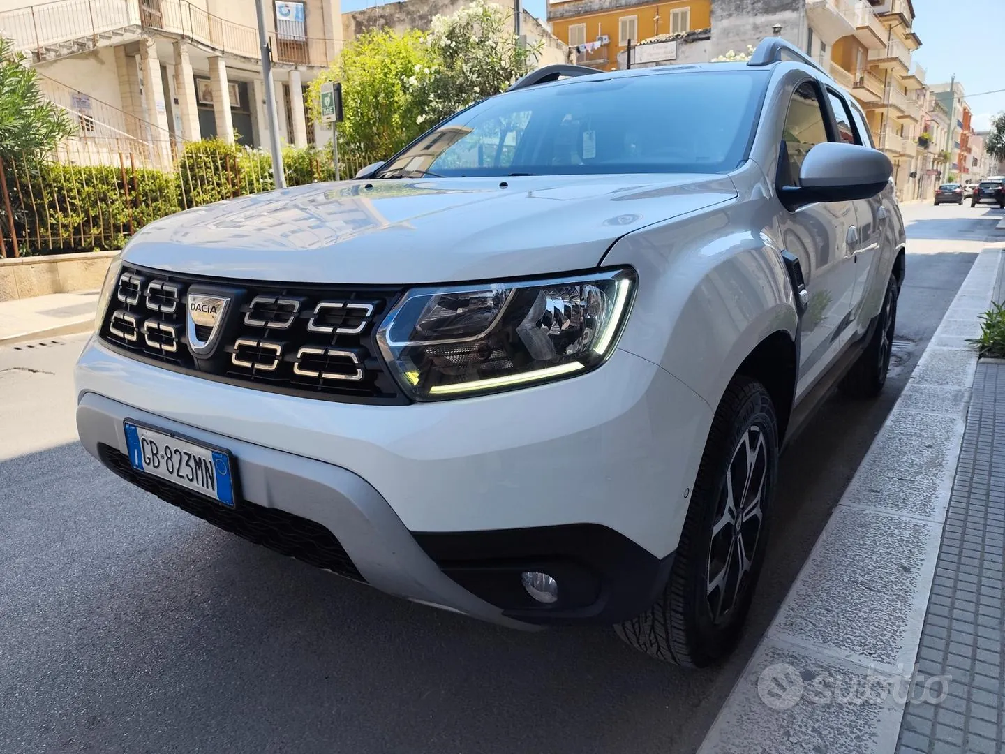 Dacia Duster 2020 photo 2