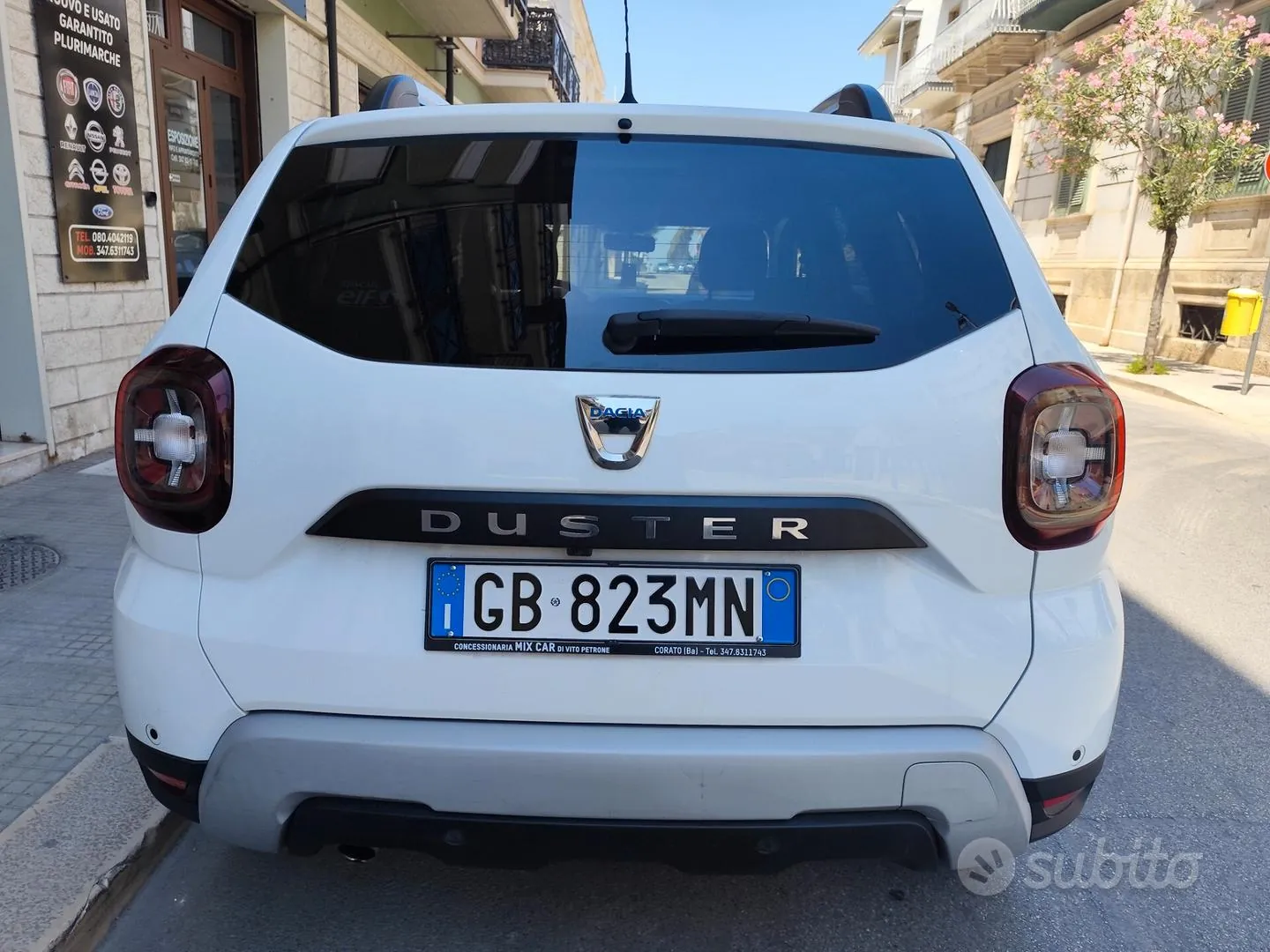 Dacia Duster 2020 photo 5