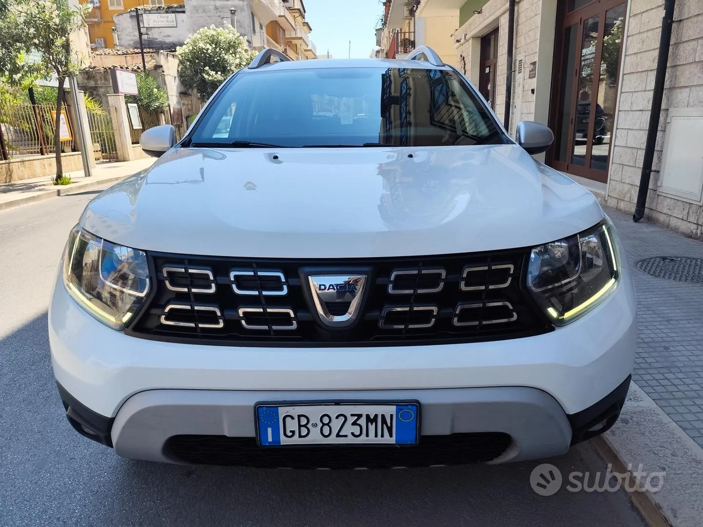 Dacia Duster 2020 photo 4