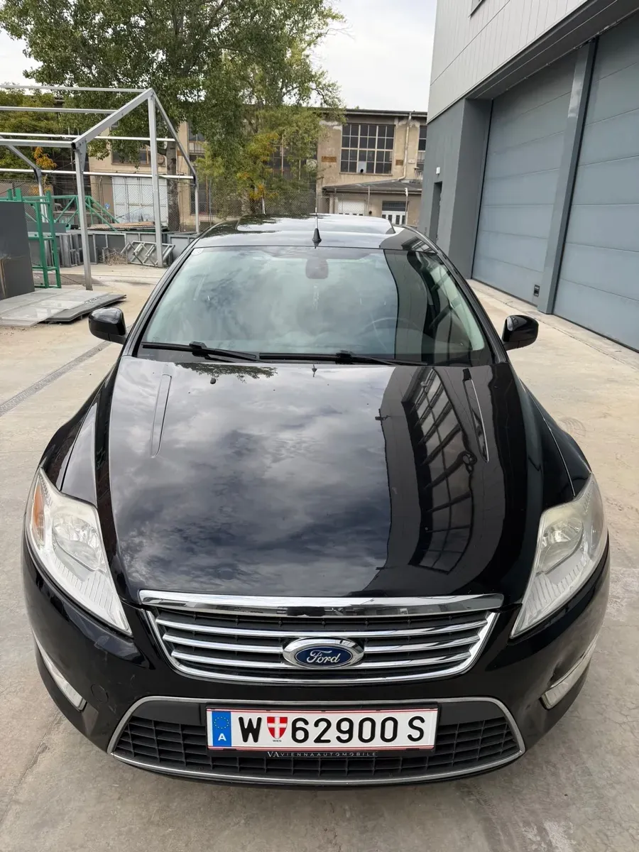Ford Mondeo 2010 photo 2