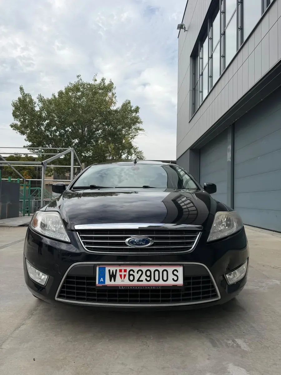 Ford Mondeo 2010 photo 3