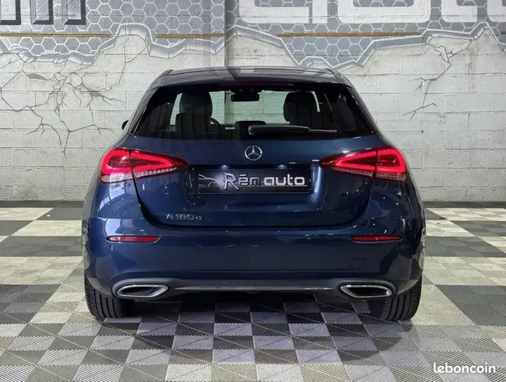 Mercedes-Benz A-Class 2021 photo 4