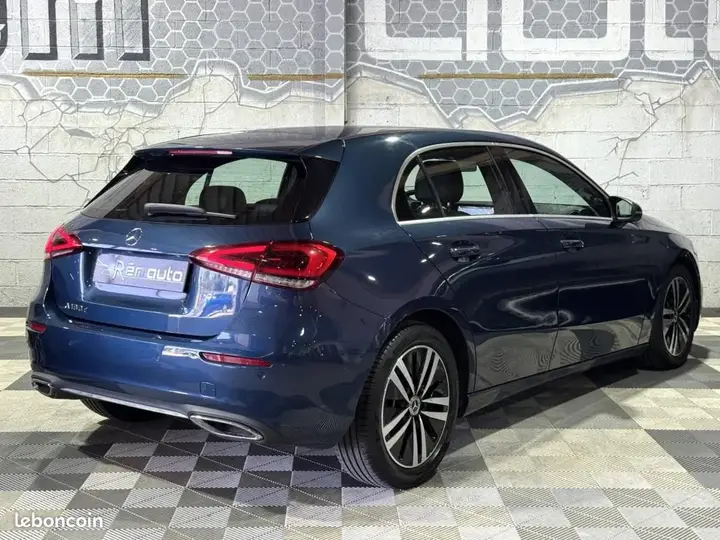 Mercedes-Benz A-Class 2021 photo 2
