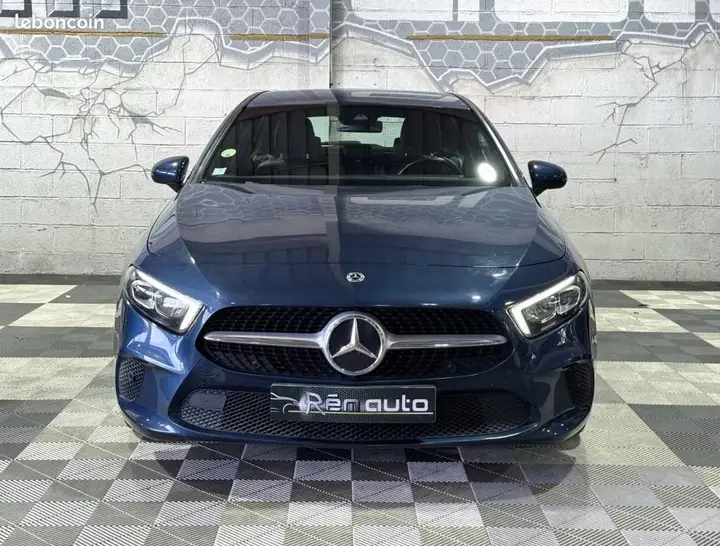 Mercedes-Benz A-Class 2021 photo 5