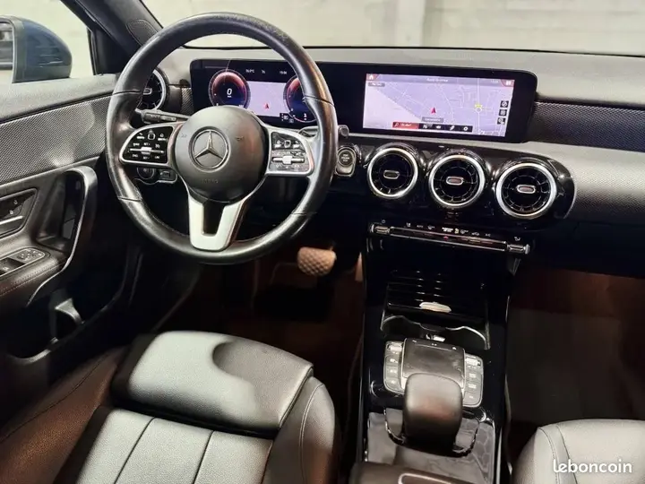 Mercedes-Benz A-Class 2021 photo 3