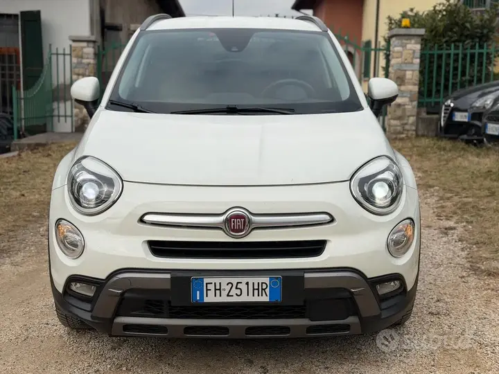 Fiat 500X 2015 photo 2