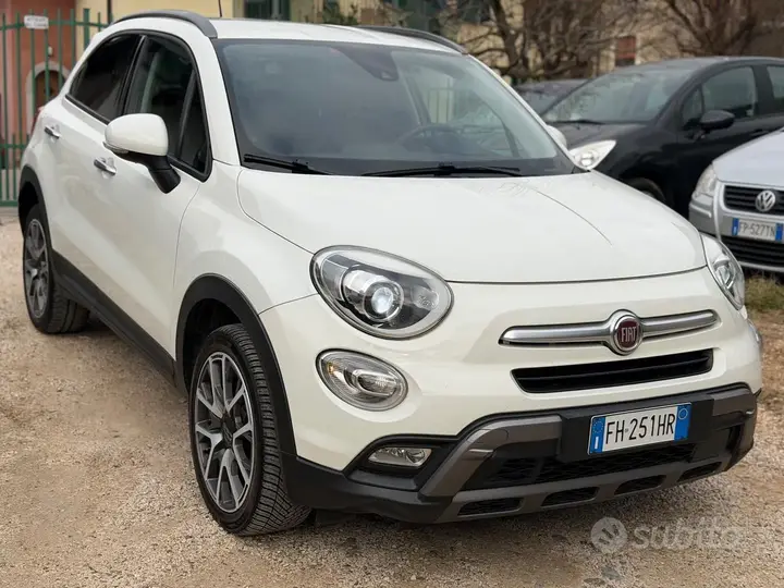 Fiat 500X 2015 photo 3