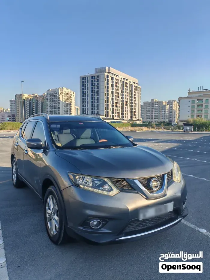 Nissan X-Trail 2015 photo 3