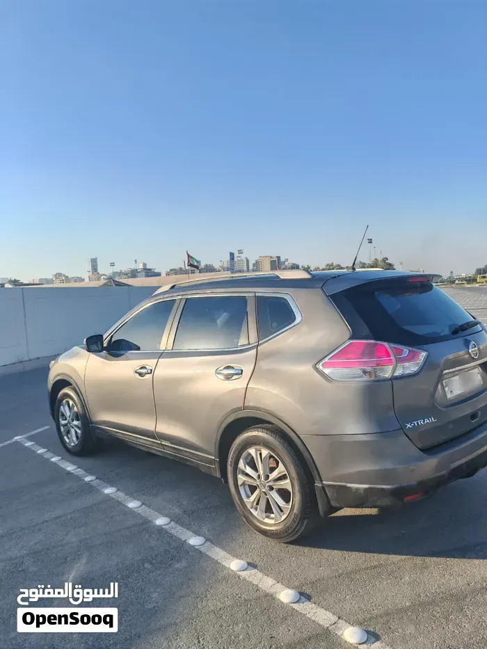 Nissan X-Trail 2015 photo 4