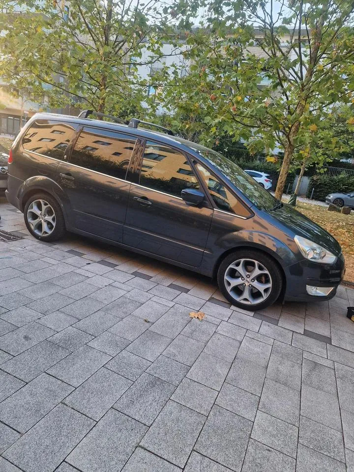 Ford Galaxy
