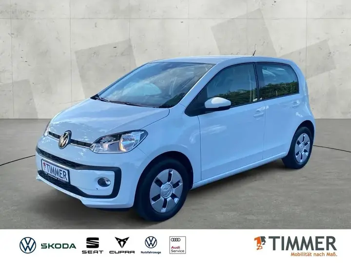 Volkswagen Up