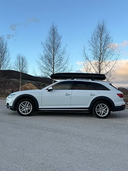Audi A4 Allroad 2017 photo 3