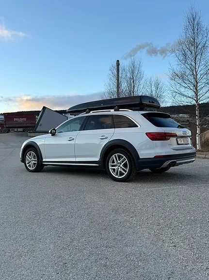 Audi A4 Allroad 2017 photo 5