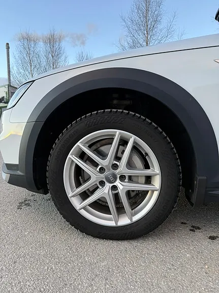 Audi A4 Allroad 2017 photo 2