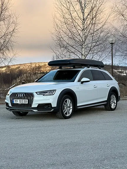 Audi A4 Allroad