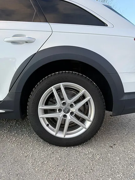 Audi A4 Allroad 2017 photo 4