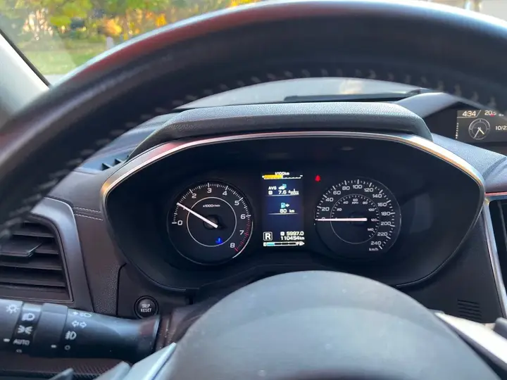 Subaru Impreza 2018 photo 5