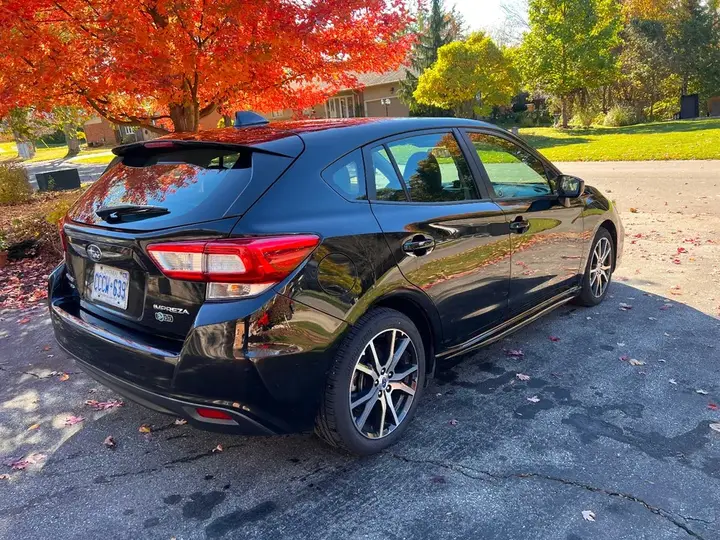 Subaru Impreza 2018 photo 3