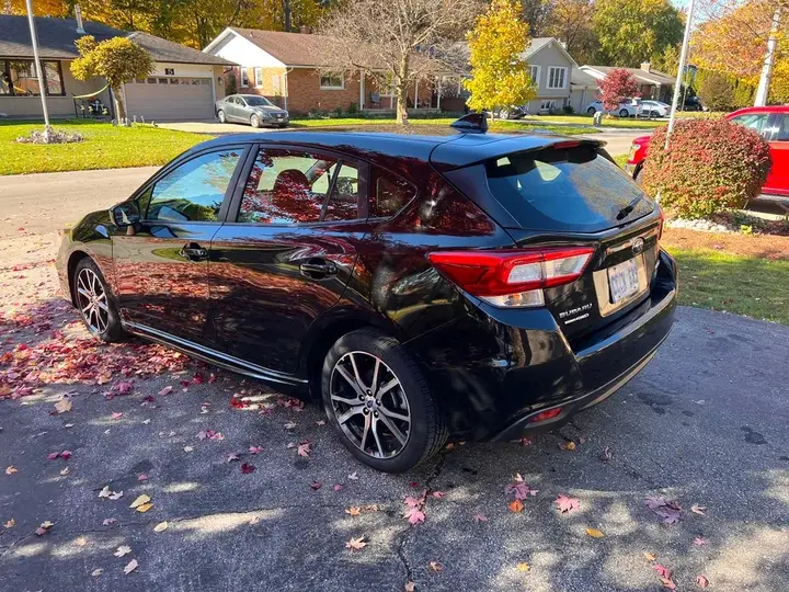 Subaru Impreza 2018 photo 4