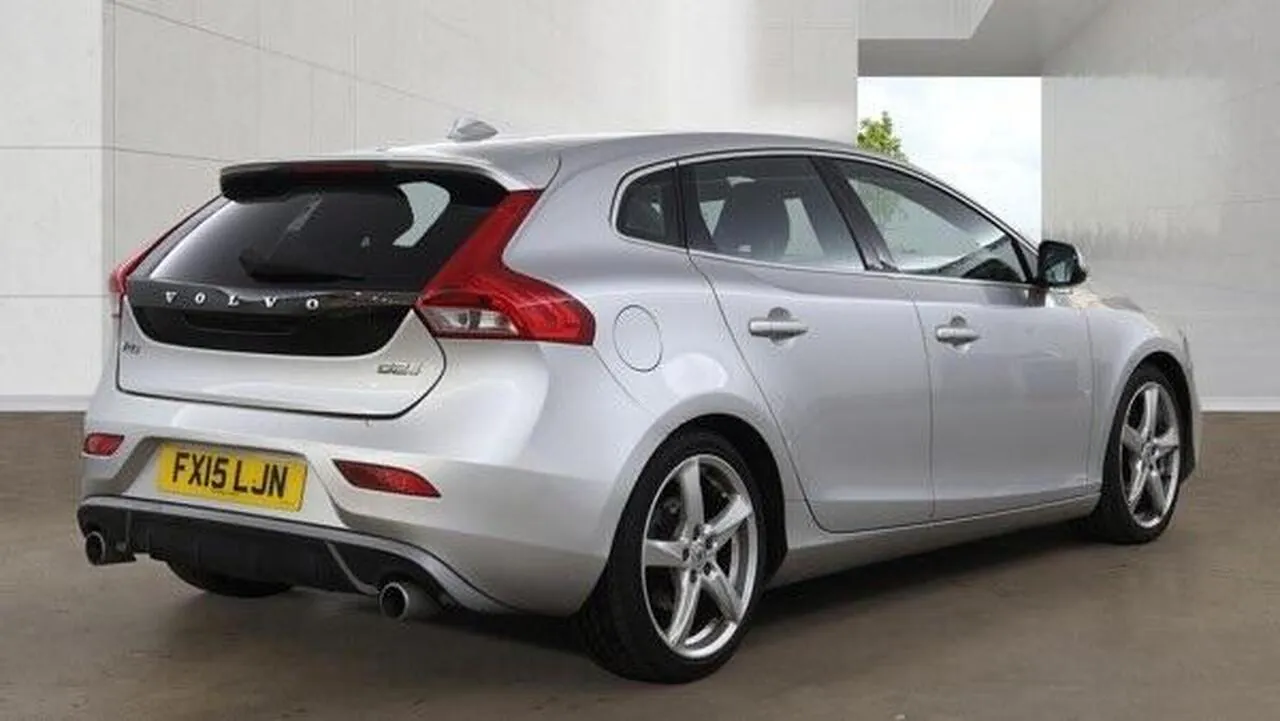 Volvo V40 2015 photo 5