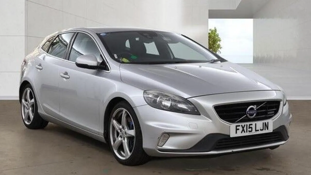 Volvo V40