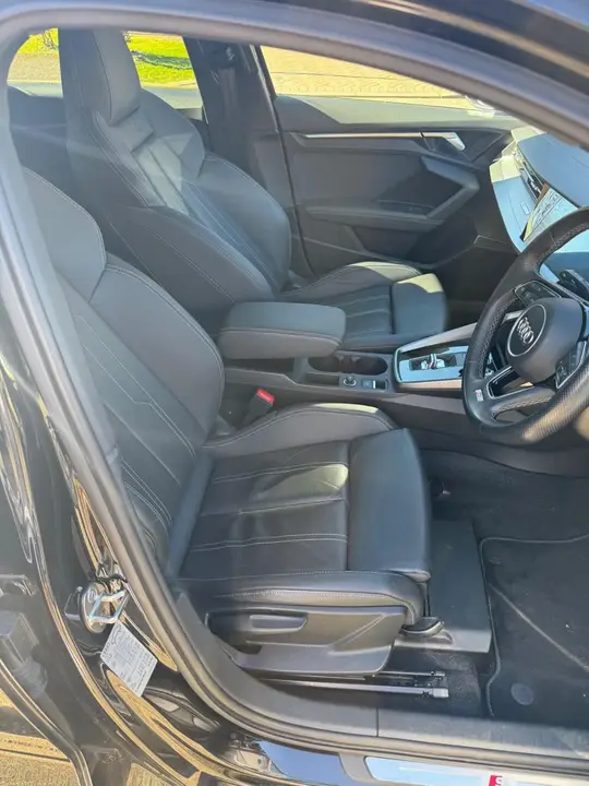 Audi A3 2023 photo 3