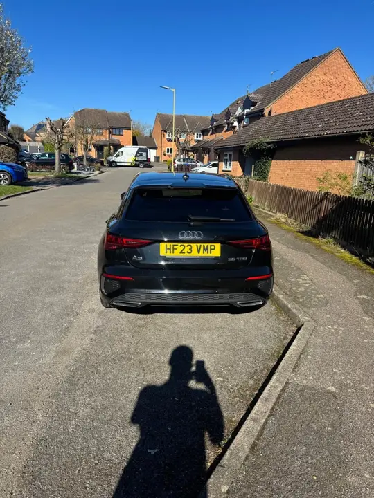 Audi A3 2023 photo 2