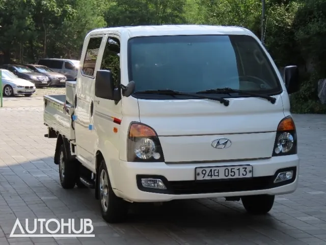 Hyundai Porter 2 2018 photo 2