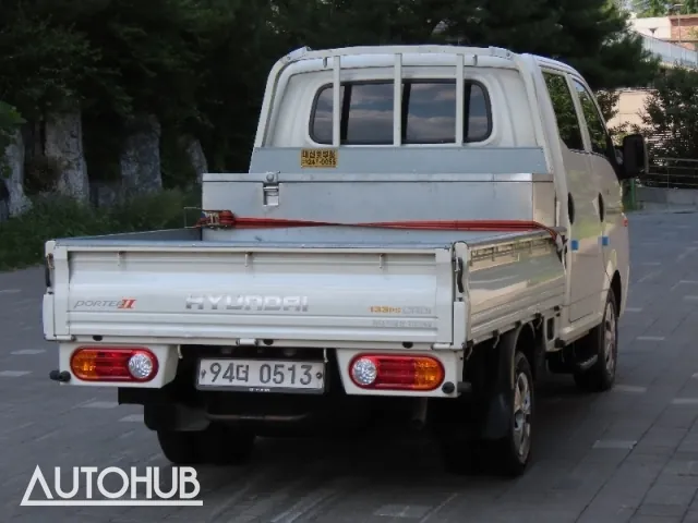 Hyundai Porter 2 2018 photo 3