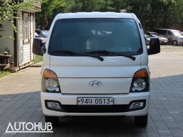 Hyundai Porter 2