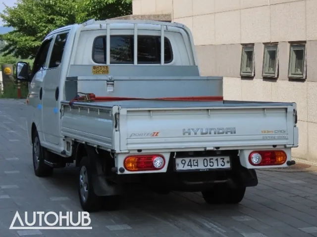 Hyundai Porter 2 2018 photo 4