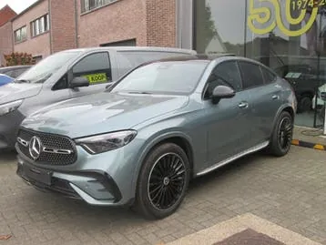 Mercedes-Benz Glc Coupé