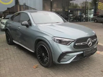 Mercedes-Benz Glc Coupé 2025 photo 2