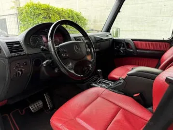 Mercedes-Benz G-Class 2011 photo 3