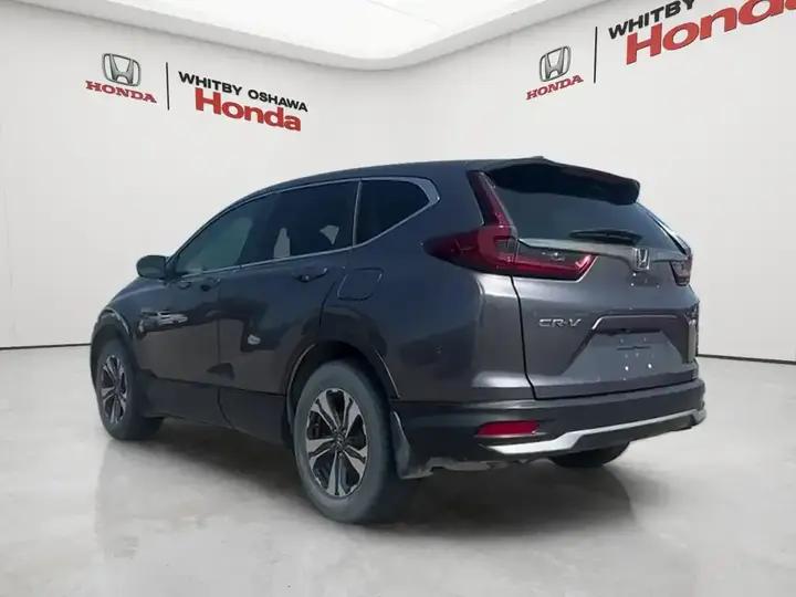 Honda Cr-V 2021 photo 5