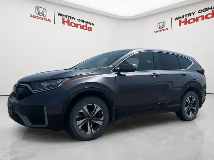 Honda Cr-V 2021 photo 2