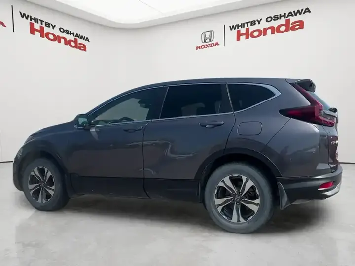 Honda Cr-V 2021 photo 4