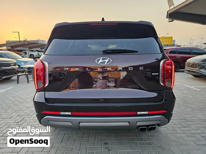 Hyundai Palisade 2024 photo 4