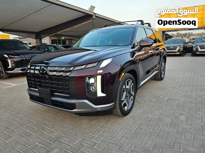 Hyundai Palisade 2024 photo 3